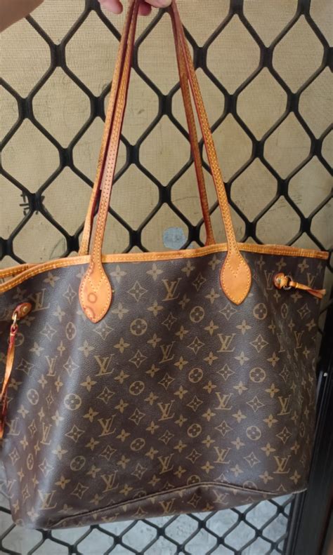 cek bagas louis vuitton.